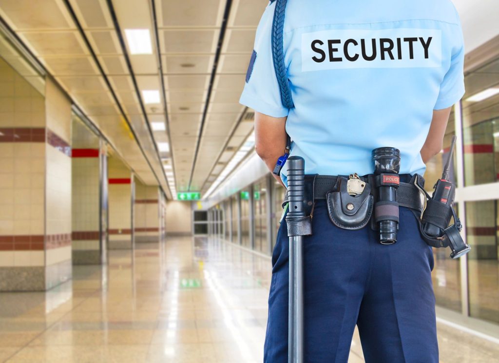 Manned Security Residential Commercial